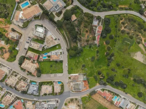 Land for T4 House in Alvor