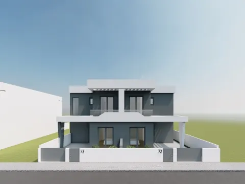 Moradia Geminada T3+1