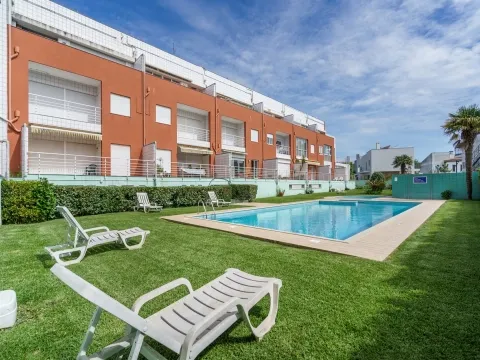 Ofir Beach Lodge by Minho´s Guest