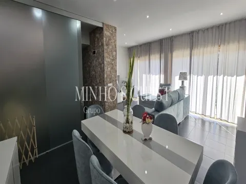 Semi-detached house T3