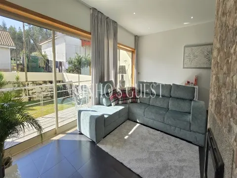 Semi-detached house T3