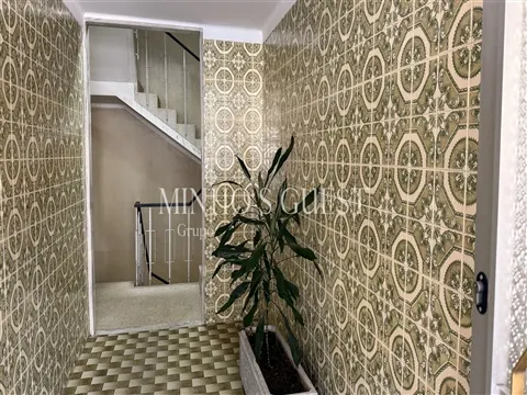 Apartamento T3 Mobilado e Equipado c/ lugar garagem – Braga Centro