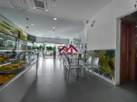 Boulagerie / Pâtisserie