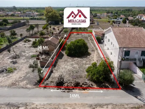 Terreno Para Construção