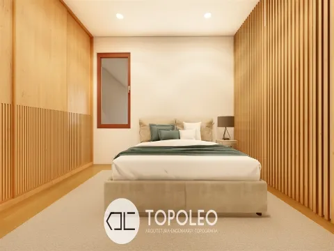 Apartamiento 2 habitaciones