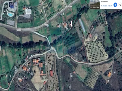 Terreno com 10.360m² para venda com viabilidade de construção de uma moradia