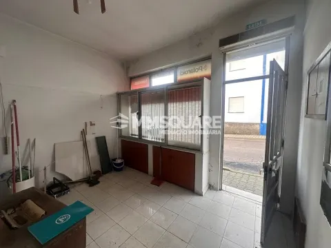 Espaço Comercial no Centro de Almodôvar