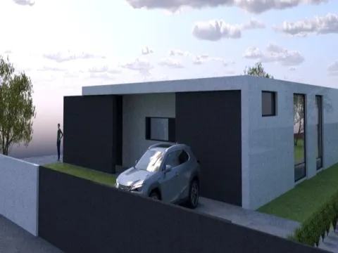 Detached house T3