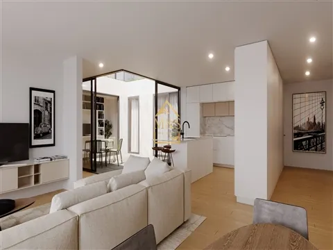 Wohnung 2 Schlafzimmer