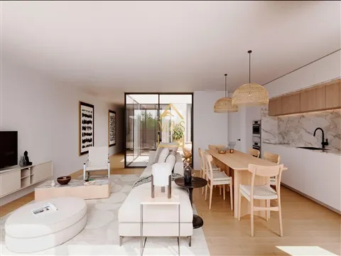 Wohnung 2 Schlafzimmer