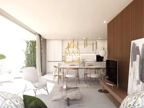 Apartamento T4 Luxo - Terraço - Mar