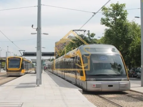 Moradia Terrea T2 - Jardim - Metro - Matosinhos