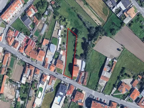   Terreno para Construção - Santa Joana