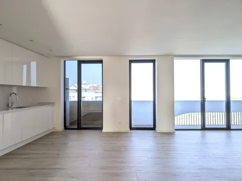 Appartement neuf de 3 chambres - Centre-ville d´Aveiro