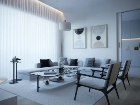 Apartamento nuevo de 1 dormitorio - Centro de Aveiro