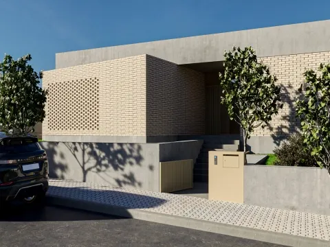 4-Bedroom House in Santa Joana, Aveiro