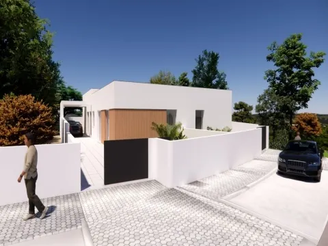 3+1 Bedroom House - São Bernardo