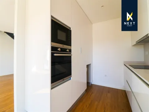 Apartamento T3 Duplex para venda em Viseu