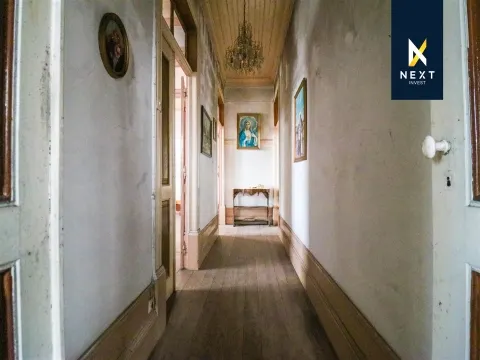 Prédio para Reconstrução no Centro Histórico de Viseu