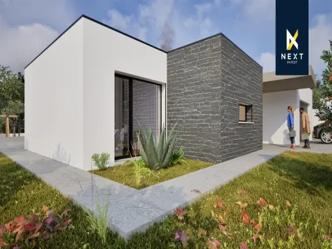 Moradia T4 Nova com 1.300m² de Terreno | A 15 Minutos de Viseu