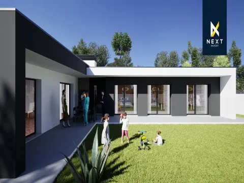 Moradia T3 Nova | A 15 Minutos de Viseu