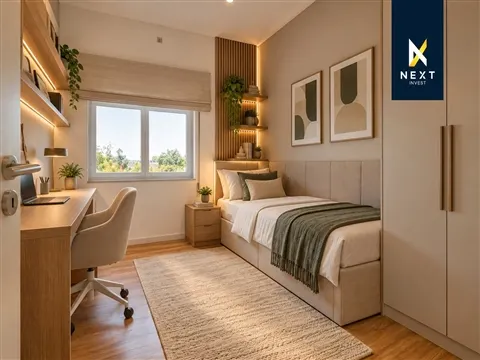 Andar Moradia T3 Mundão, Viseu