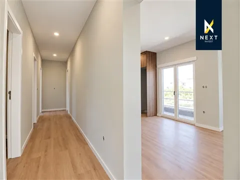 Andar moradia T3 em Viseu