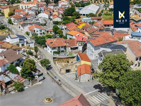 Terreno com Projeto Aprovado em Ranhados, Viseu