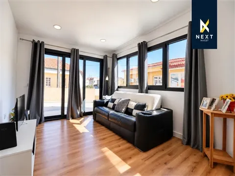 Moradia com 2 apartamentos e excelente rentabilidade em Moselo, Viseu