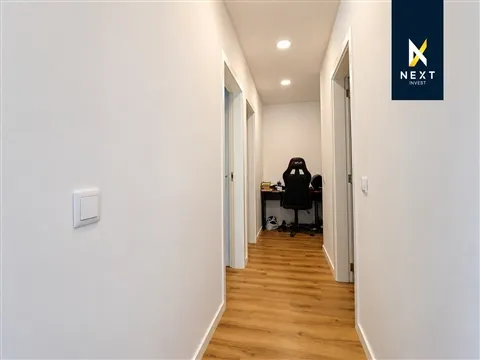 Moradia com 2 apartamentos e excelente rentabilidade em Moselo, Viseu