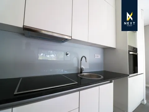 Excelente T1 na Colina Verde em Viseu