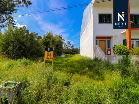 Lote de terreno para construção moradia em Banda