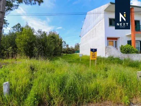 Lote de terreno para construção moradia em Banda