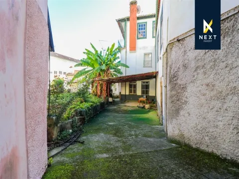 Oportunidade Única de Investimento no Centro Histórico de Viseu
