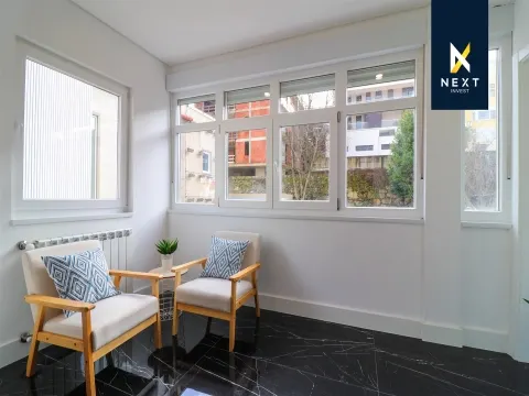 Apartamento T3 Duplex com Garagem no Centro de Viseu