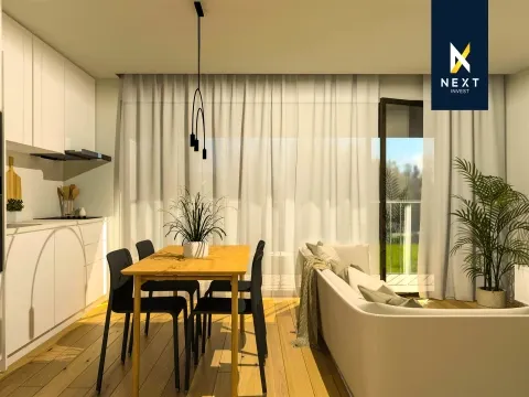 Apartamento T2 para venda no Cento de Viseu