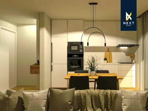 Apartamento T2 para venda no Cento de Viseu