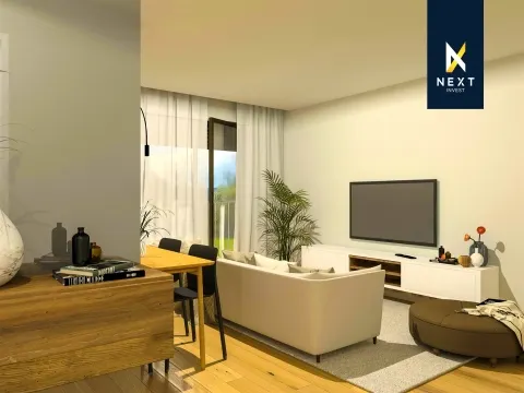Apartamento T2+2 para venda no Cento de Viseu