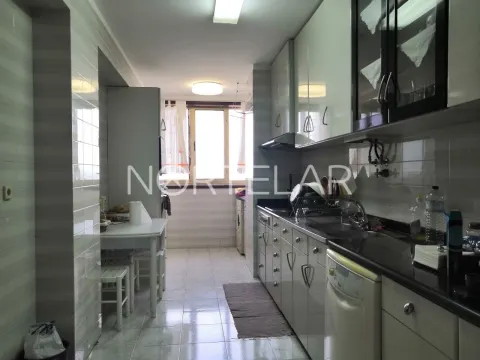 Apartamento T3 para arrendar a 200 metros da praia, Póvoa de Varzim