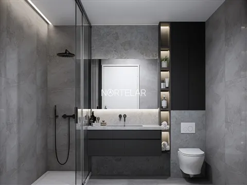 T2 com varanda de 146 m² em Pedrouços, Maia