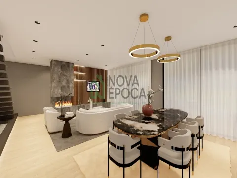 Moradia T3, Feitos, Barcelos