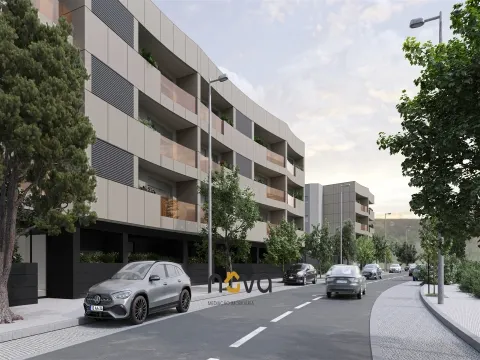 Edifício 19XX  - T1, T2, T3 Póvoa de Varzim