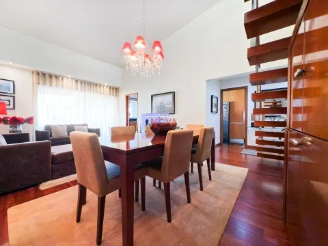 Apartment Floor Dwelling T3