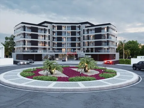 Appartement 2 Chambre(s)