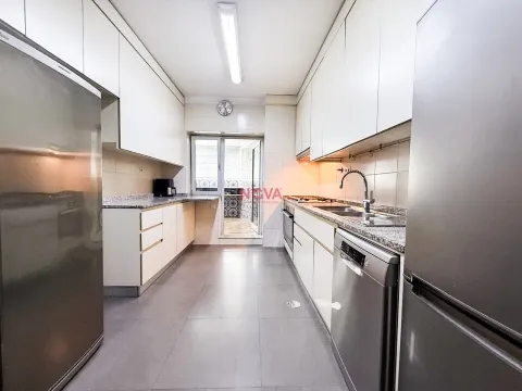 Apartamento T4