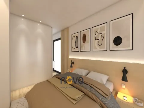 Semi-detached house T3