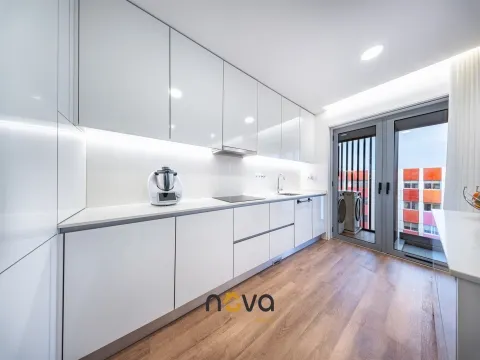 Apartamento T3, Póvoa de Varzim