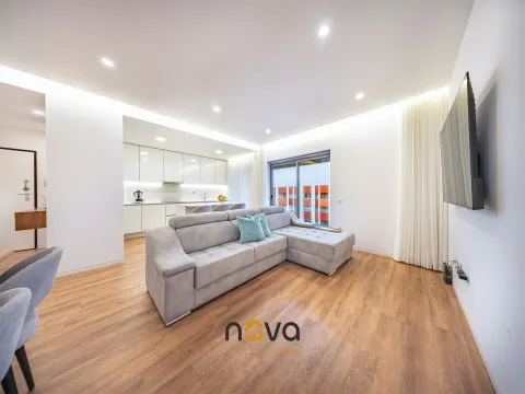 Apartamento T3, Póvoa de Varzim