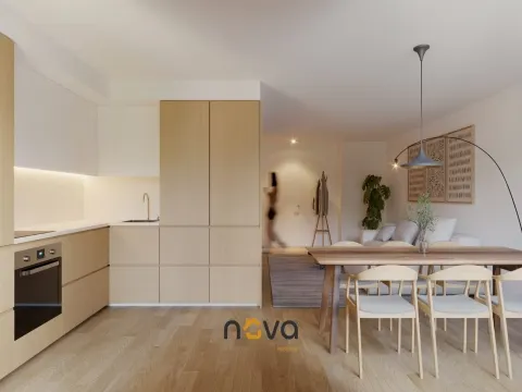 Wohnung 3 Schlafzimmer