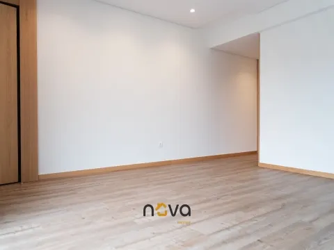 Apartamento T1 em Caxinas, Vila do Conde